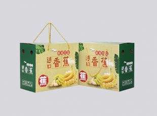 農(nóng)產(chǎn)品瓦楞彩箱包裝